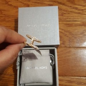 Michael Kors Ring size 7